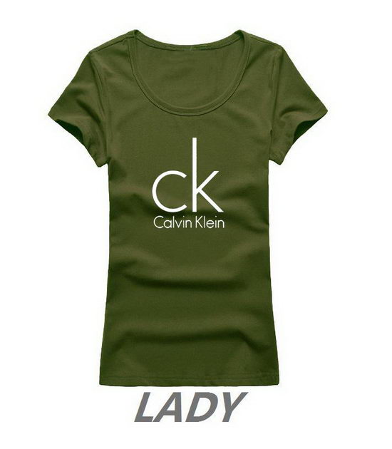 Calvin Klein T-Shirt Wmns ID:20190807a199